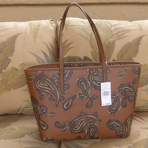 Michael Kors top zip tote - Picture 3 of 6